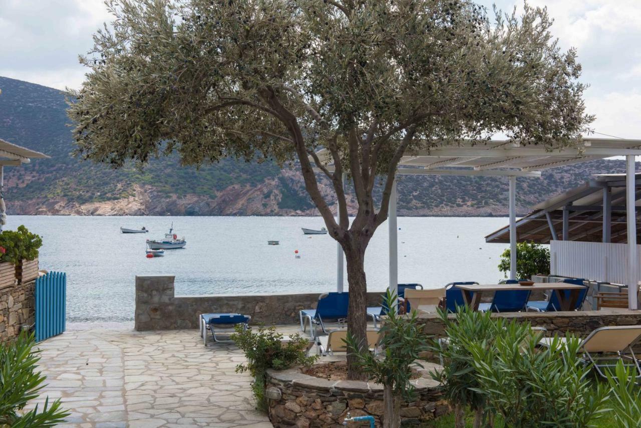 Agrilia Apartments & Studios Vathi  Exterior foto