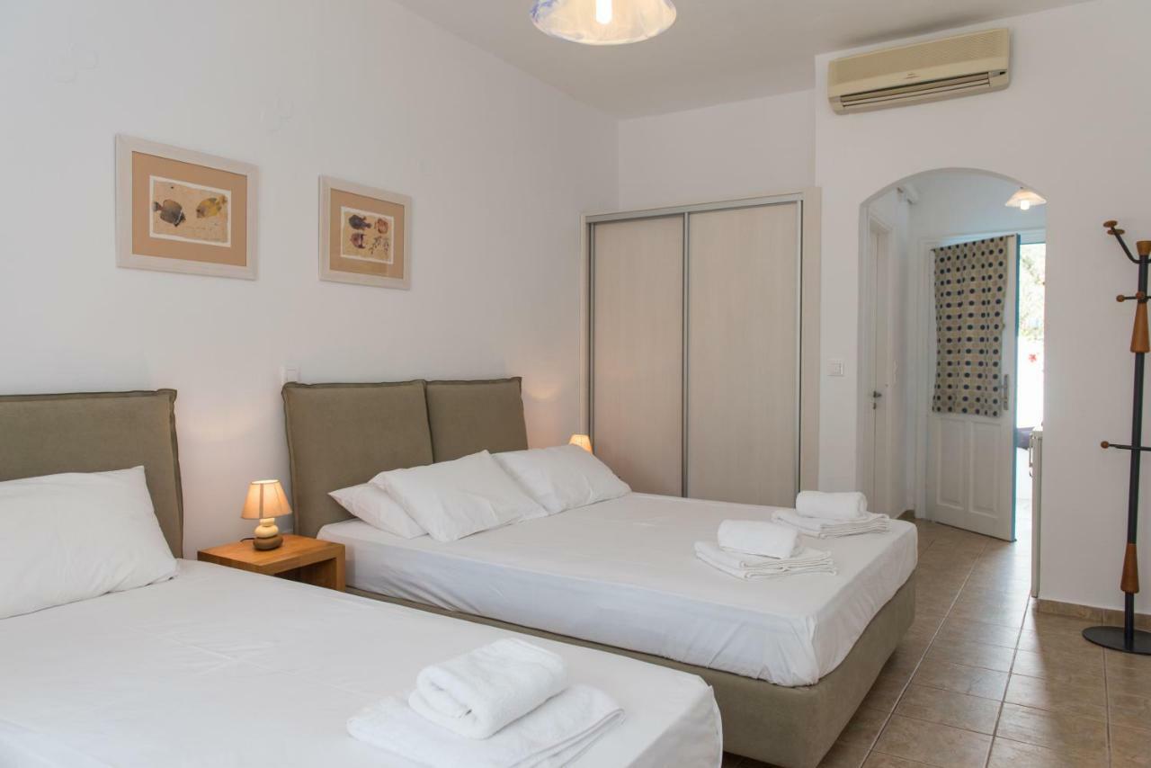 Agrilia Apartments & Studios Vathi  Exterior foto